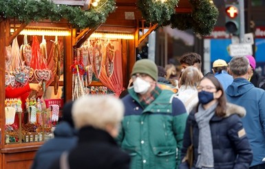 Денис Шмыгаль заявил, что в декабре локдауна в Украине не будет