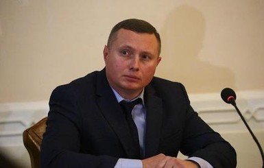 Депутаты облсовета выразили недоверие главе Волынской ОГА