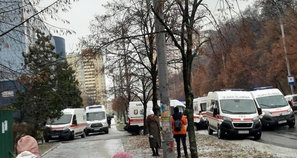 Врачи в травмпунктах Киева: Разговаривать некогда. У нас масса пострадавших