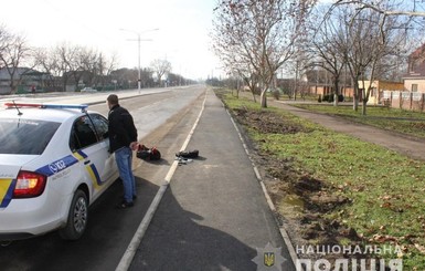 Под Измаилом задержали вооруженного мужчину за хулиганство в автобусе