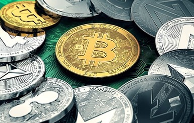 Bitcoin побил новый исторический максимум: более 35 тысяч долларов США за монету