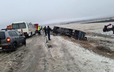 В МИД уточнили количество украинцев, пострадавших в смертельном ДТП в России