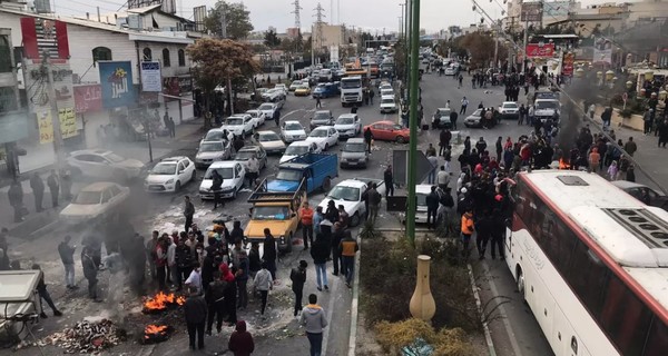 В Багдаде произошел двойной теракт, есть жертвы