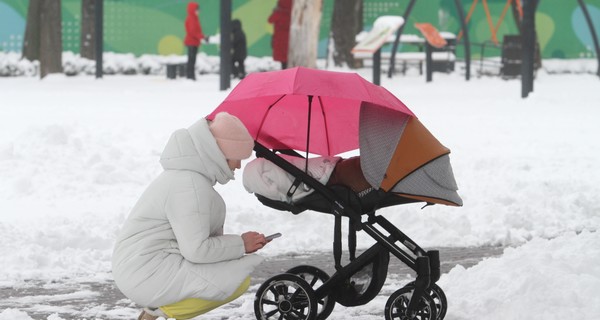 В начале февраля вернется лютый холод и сразу за ним - апрельское тепло