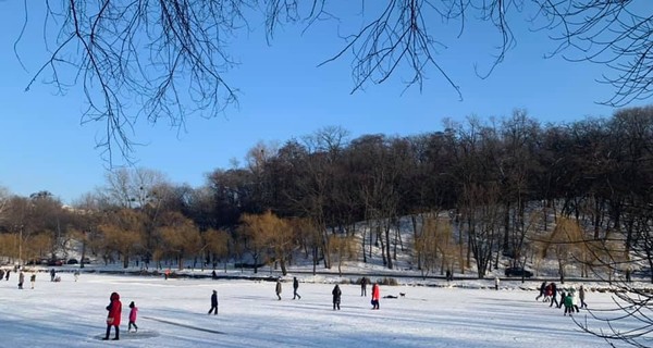 На выходных в Украине станет очень тепло и пойдут дожди