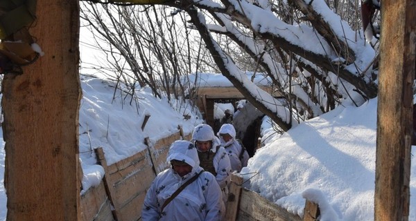 В Донбассе военные уничтожили два беспилотника