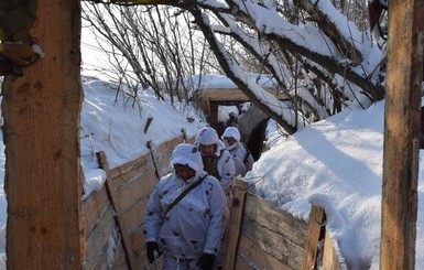 В Донбассе военные уничтожили два беспилотника