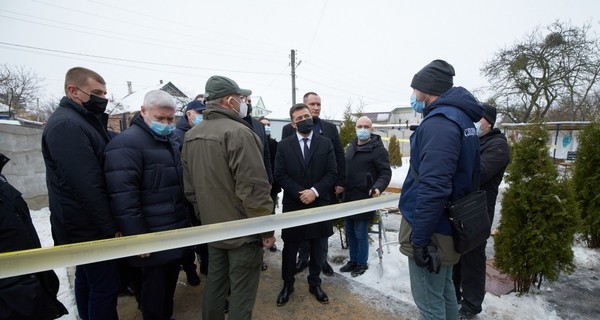 Зеленский в Харькове анонсировал реформу деятельности домов престарелых