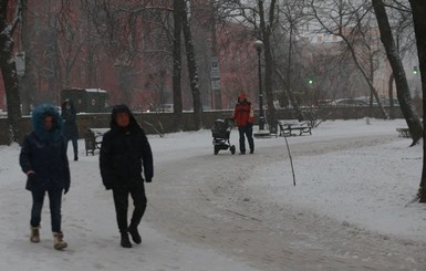 Февральские перепады: от весеннего плюса до суровых морозов