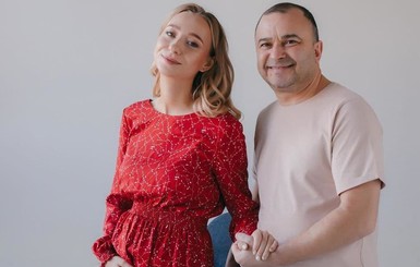 Виктор Павлик и Екатерина Репяхова выбрали для будущего сына или дочки одинаковое имя