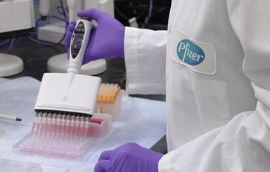 Представитель Pfizer о поставках вакцины в Украину: Надо было немного быстрее