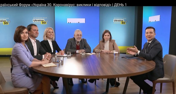 Каким телеканалам Зеленский дал интервью на 