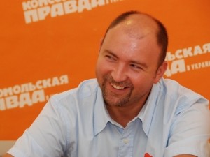 Александр Богуцкий: «Украинская мечта» поможет людям развиваться в этой стране» - фото