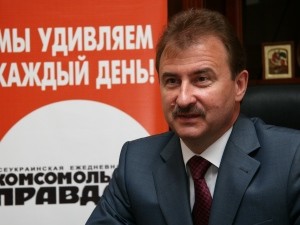 Александр Попов: «До конца года проезд в транспорте не подорожает»