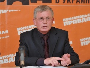 Прямая линия: задай вопрос начальнику управления культуры и туризма Донецкой  облгосадминистрации Николаю Николаевичу Пташке