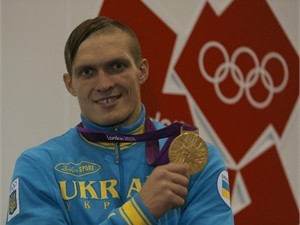 Онлайн-конференция олимпийского чемпиона Александра Усика отменяется по независящим от редакции причинам