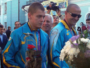 Онлайн-конференция: Задай вопрос победителям  Паралимпиады Виктору Смирнову и Дмитрию Залевскому [ВИДЕО] - фото