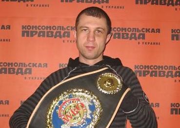 Онлайн-конференция: Задай вопрос чемпиону Европы по боксу по версии WBO [ВИДЕО] - фото