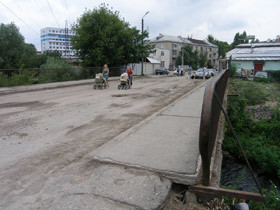 Шесть мостов требуют капремонта 