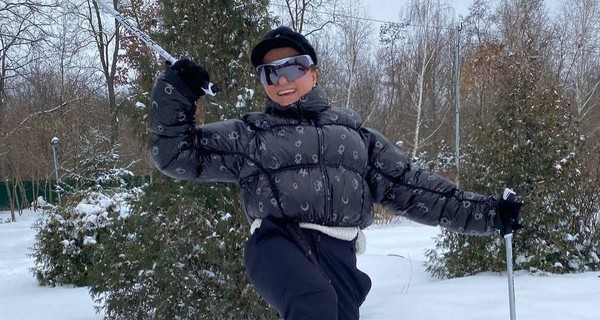 Не будьте занудами! Могилевская призвала становиться на лыжи, а не жаловаться на пробки