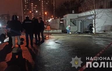 Стрельба в Харькове: полицейским удалось поймать подозреваемого в убийстве