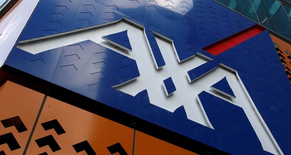 Французская страховая компания AXA покинула 