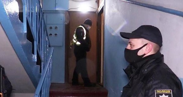 В Киеве теща зарезала зятя и пыталась скрыть это от полиции