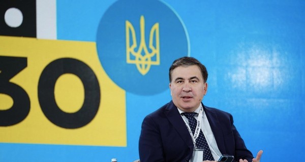 Саакашвили назвал налоговую систему в Украине карательной и вспомнил опыт Грузии