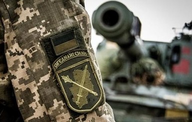 На Донбассе ранен еще один украинский боец