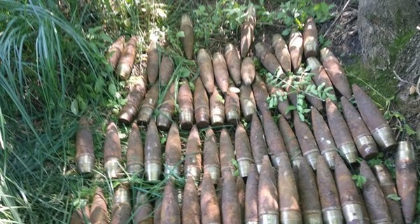 На Львовщине взорвался боеприпас времен Второй мировой войны, есть пострадавший