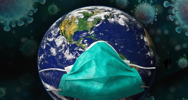 Украина оказалась на первом месте в Европе по распространению коронавируса