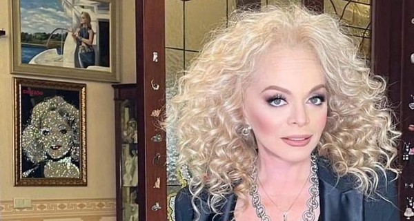 Лариса Долина устроила скандал на шоу Максима Галкина