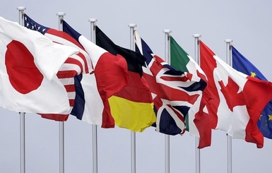 Послы G7 призвали Россию прекратить 