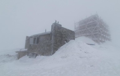 Середина весны придет в Украину с дождями и мокрым снегом