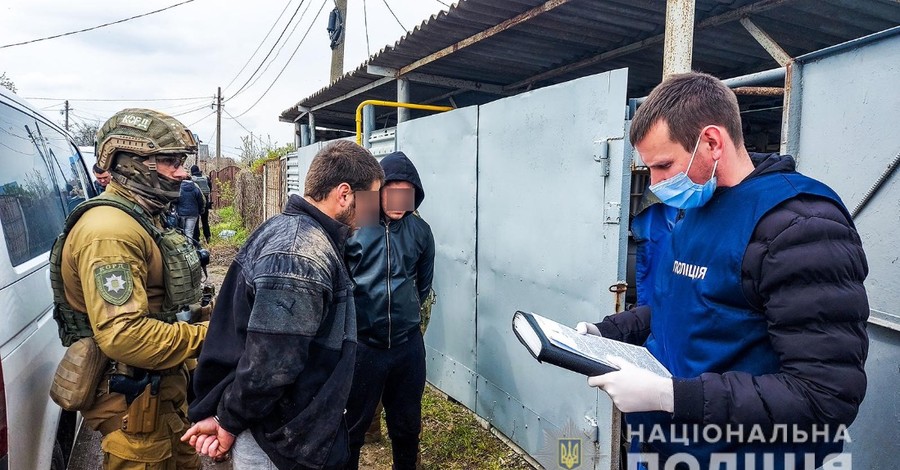 Полиция задержала киллера, расстрелявшего мужчину в Николаеве. Им оказался 17-летний парень