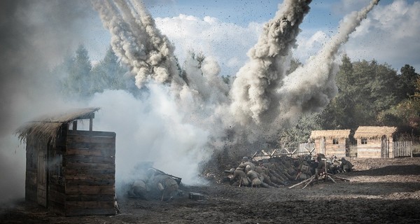 В День памяти и примирения в зоне ООС пять раз нарушили тишину