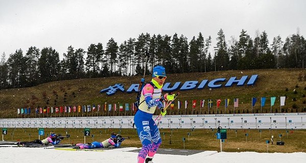 Білорусь залишилася без чергового змагання - Кубка світу з біатлону