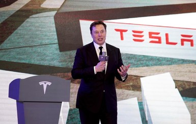 Илон Маск хочет открыть завод электромобилей Tesla в России