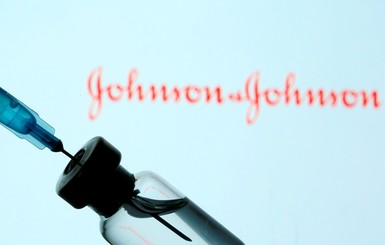 В Украину завезли вакцину Johnson&Johnson на особых условиях