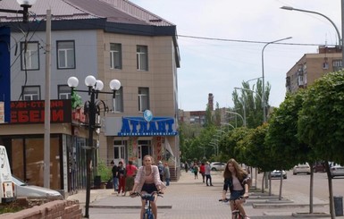 Славянск, даже не заметив, перешел на военное положение