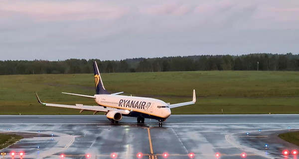 Верховная Рада осудила посадку самолета Ryinair в Минске и призвала отпустить Протасевича