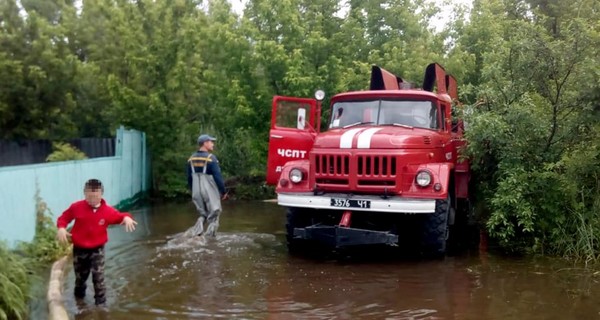 В Украине ожидается гроза