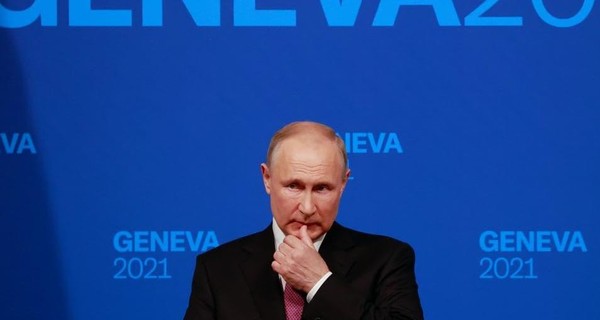 Путин заявил, что инициативы Украины по Донбассу противоречат Минским соглашениям