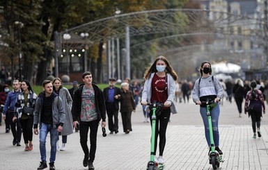 В Киеве введут новые правила для водителей электросамокатов: что изменится