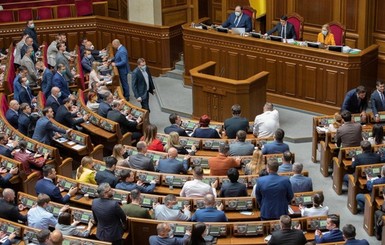 Рада отменила обязательные экзамены для украинских моряков со стажем