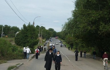 Украина готовится принять хасидов для паломничества в Умани