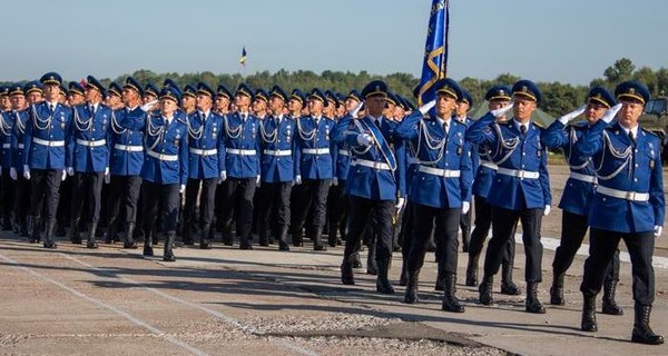 В параде ко Дню независимости примут  участие более 5 тысяч военных