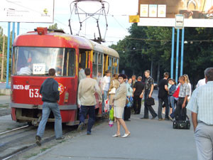 «Маршрутки» будут по 7 гривен, метро – по 1,20? 