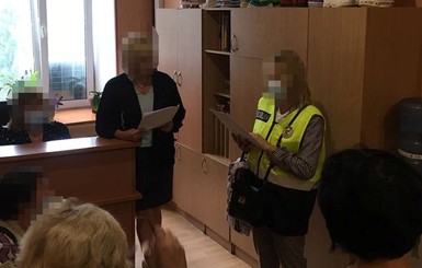 В департаменте образования и науки КГГА и 