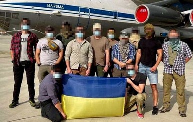 Эвакуированный из Афганистана украинец: Жена за меня так переживала, что сразу ее не узнал